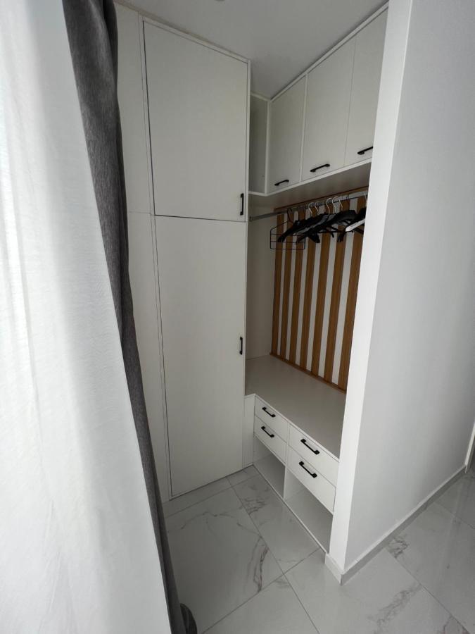 Modern 1-Bedroom Apartment In The City Center Thessalonique Extérieur photo