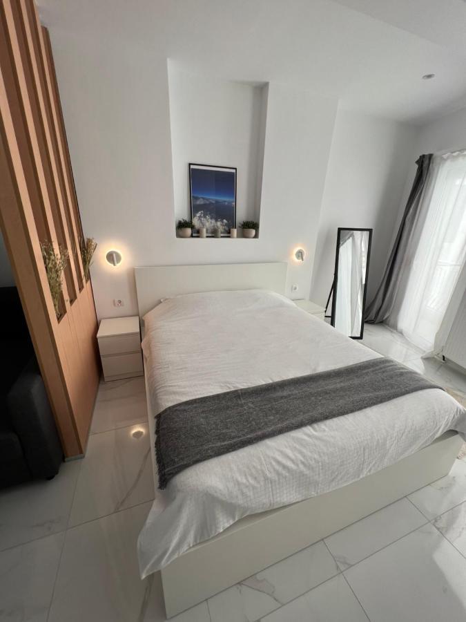 Modern 1-Bedroom Apartment In The City Center Thessalonique Extérieur photo