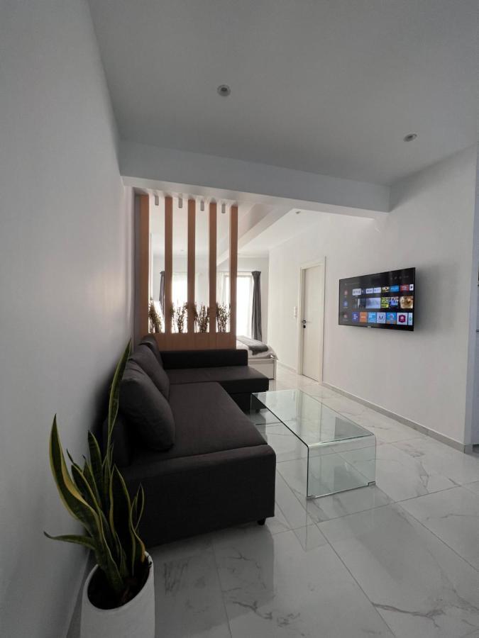Modern 1-Bedroom Apartment In The City Center Thessalonique Extérieur photo