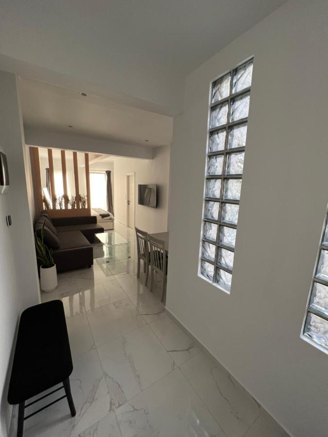 Modern 1-Bedroom Apartment In The City Center Thessalonique Extérieur photo