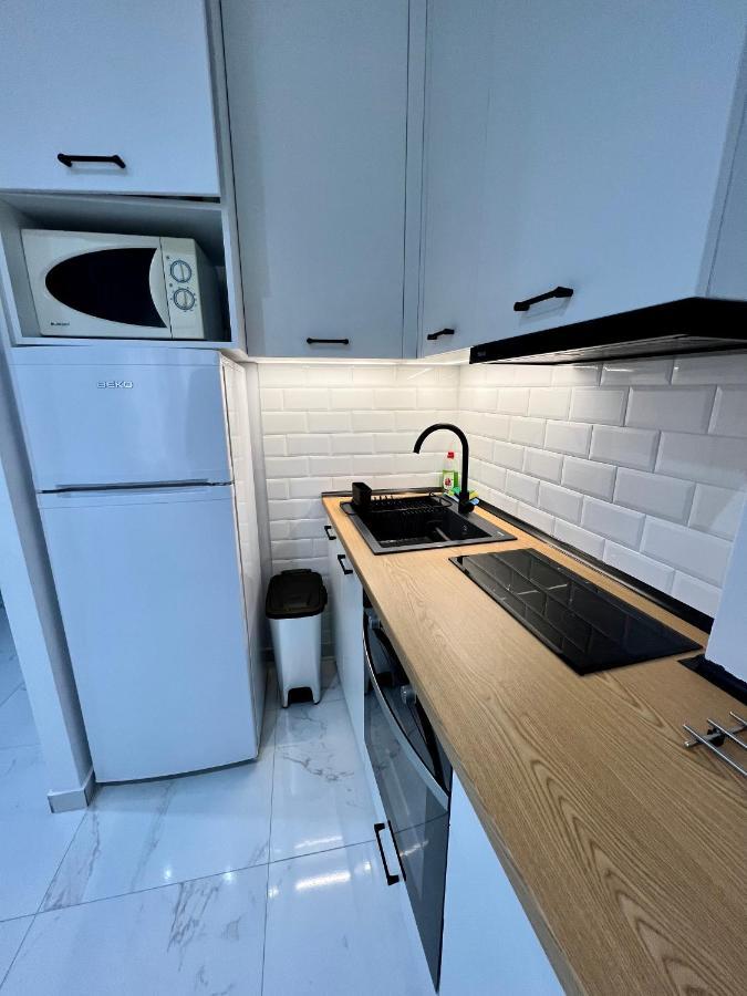 Modern 1-Bedroom Apartment In The City Center Thessalonique Extérieur photo